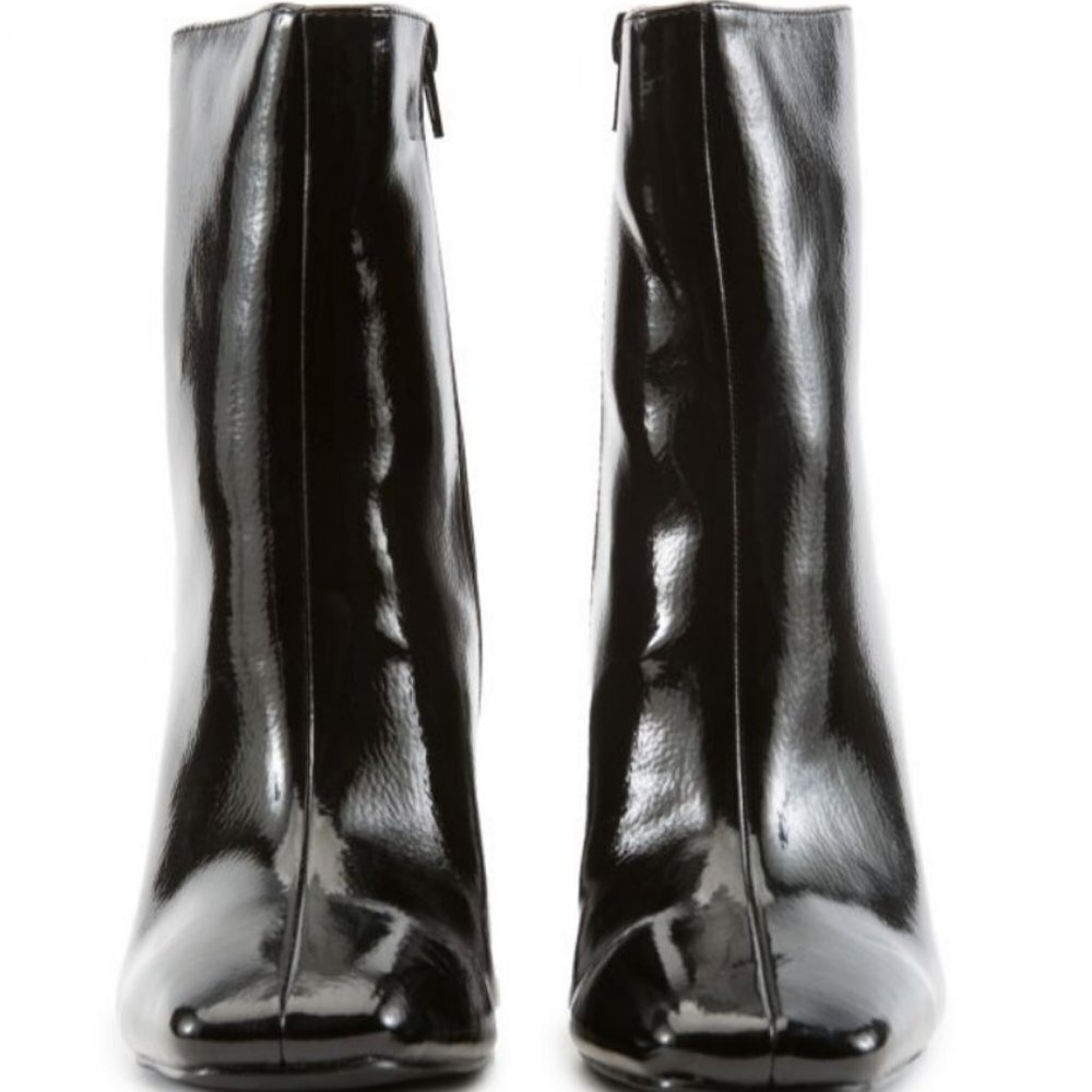 Magnum Squared Toe Booties - Picture 5 of 7